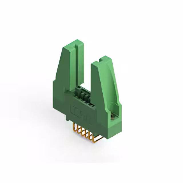 345-006-558-488 EDAC Inc.  Edgeboard Connectors